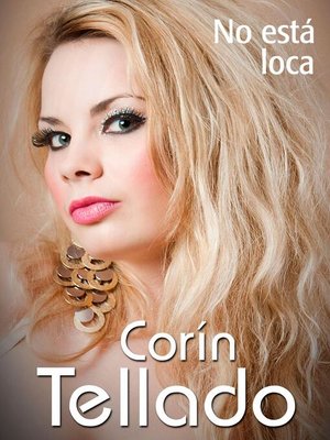 cover image of No está loca